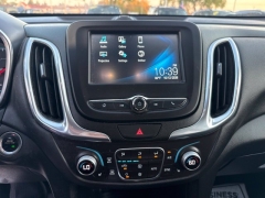 Used 2018  Chevrolet Equinox 4d SUV FWD LT w&sol;1LT at Maxx Loans near St&period; Adrian&comma; MI