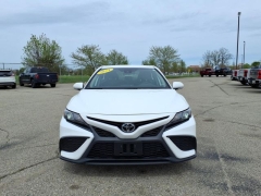 Used 2024  Toyota Camry SE Auto at Maxx Loans near St&period; Adrian&comma; MI