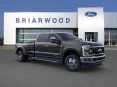 New 2025 Ford Super Duty F-350 DRW 4WD Crew Cab 8' Box at Briarwood Ford near Saline, MI