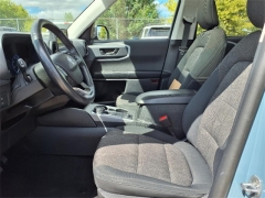 Used 2022 Ford Bronco Sport Big Bend 4x4 at Maxx Loans near St. Adrian, MI