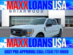 Used 2023  Ford F-150 4WD SuperCrew 5&period;5' Box at Maxx Loans near St&period; Adrian&comma; MI