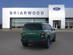 New 2025 Ford Bronco Sport Big Bend 4x4 at Briarwood Ford near Saline, MI