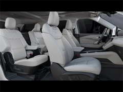 New 2025 Ford Explorer Platinum 4WD at Briarwood Ford near Saline, MI