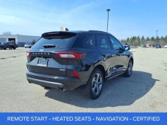 Used 2024  Ford Escape ST-Line AWD at Maxx Loans near St&period; Adrian&comma; MI
