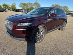 Used 2023  Lincoln Nautilus Reserve AWD at Maxx Loans near St&period; Adrian&comma; MI