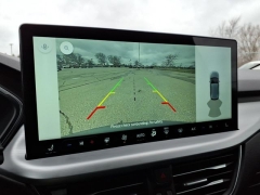 Used 2025  Ford Escape Platinum AWD at Maxx Loans near St&period; Adrian&comma; MI