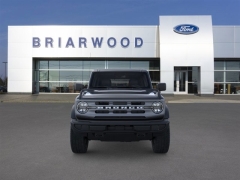New 2025 Ford Bronco Big Bend 4 Door 4x4 at Briarwood Ford near Saline, MI