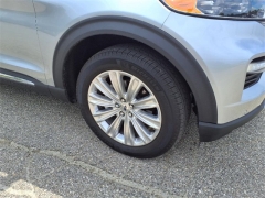 Used 2024 Ford Explorer Limited 4WD at Maxx Loans near St. Adrian, MI