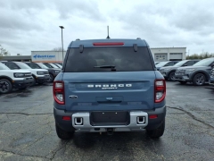 Used 2025  Ford Bronco Sport Big Bend 4x4 at Maxx Loans near St&period; Adrian&comma; MI