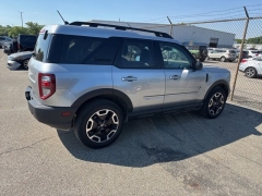 Used 2023  Ford Bronco Sport Outer Banks 4x4 at Maxx Loans near St&period; Adrian&comma; MI