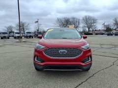 Used 2023  Ford Edge SEL AWD at Maxx Loans near St&period; Adrian&comma; MI