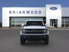 New 2025 Ford Bronco Outer Banks 4 Door 4x4 at Briarwood Ford near Saline, MI
