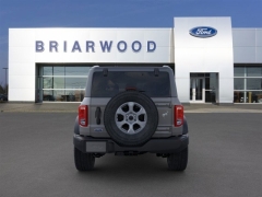 New 2025 Ford Bronco Big Bend 4 Door 4x4 at Briarwood Ford near Saline, MI