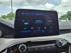 Used 2020 Ford Escape 4d SUV FWD SE at Briarwood Ford near Saline, MI