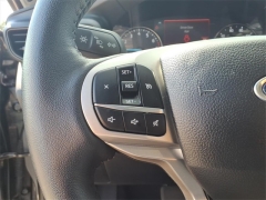 Used 2023 Ford Explorer XLT 4WD at Briarwood Ford near Saline, MI
