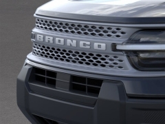 New 2025 Ford Bronco Sport Big Bend 4x4 at Briarwood Ford near Saline, MI