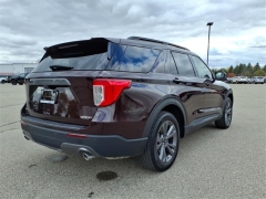 Used 2022  Ford Explorer XLT 4WD at Maxx Loans near St. Adrian, MI