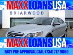 Used 2012 Ford Taurus 4d Sedan SEL AWD at Maxx Loans near ,