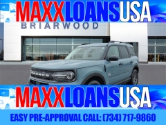 Used 2021  Ford Bronco Sport Big Bend 4x4 at Maxx Loans near St&period; Adrian&comma; MI