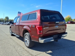 Used 2016  Ford F-150 4WD SuperCab XLT at Maxx Loans near St&period; Adrian&comma; MI