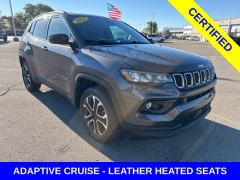 Used 2024  Jeep Compass Limited 4x4 at Maxx Loans near St&period; Adrian&comma; MI
