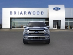 New 2025 Ford F-150 LARIAT 4WD SuperCrew Box at Briarwood Ford near Saline, MI