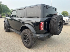 Used 2025  Ford Bronco Badlands 4 Door Advanced 4x4 at Maxx Loans near St&period; Adrian&comma; MI