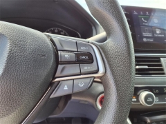 Used 2021 Honda Accord Sedan LX 1.5T CVT at Briarwood Ford near Saline, MI