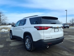 Used 2023  Chevrolet Traverse AWD 4dr LT Leather at Maxx Loans near St&period; Adrian&comma; MI