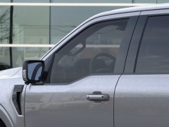 New 2025 Ford F-150 XLT 4WD SuperCrew Box at Briarwood Ford near Saline, MI