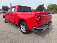 Used 2019  Chevrolet Silverado 1500 4WD Crew Cab LT at Maxx Loans near St&period; Adrian&comma; MI