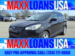 Used 2015 Ford Escape 4d SUV 4WD SE Convenience Pkg at Maxx Loans near ,