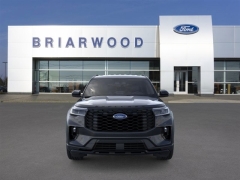 New 2025 Ford Explorer ST-Line 4WD at Briarwood Ford near Saline, MI
