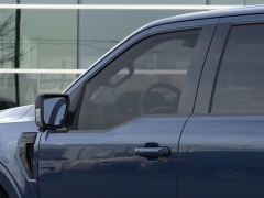 New 2025 Ford F-150 XLT 4WD SuperCrew Box at Briarwood Ford near Saline, MI
