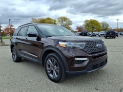 Used 2022  Ford Explorer XLT 4WD at Maxx Loans near St. Adrian, MI
