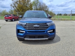 Used 2023 Ford Explorer XLT 4WD at Maxx Loans near ,