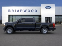 New 2025 Ford Super Duty F-350 SRW 4WD Crew Cab Box at Briarwood Ford near Saline, MI