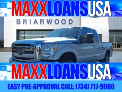 Used 2012 Ford Super Duty F-250 4WD Supercab Lariat Longbed at Maxx Loans near St. Adrian, MI