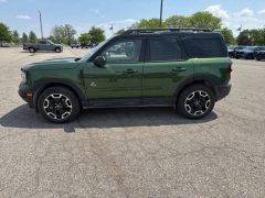 Used 2023  Ford Bronco Sport Outer Banks 4x4 at Maxx Loans near St&period; Adrian&comma; MI