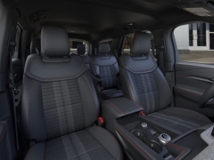 New 2025 Ford Explorer ST-Line 4WD at Briarwood Ford near Saline, MI