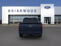 New 2025 Ford F-150 XLT 4WD SuperCrew Box at Briarwood Ford near Saline, MI
