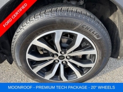 Used 2020  Ford Explorer 4d SUV 4WD ST 3&period;0L EcoBoost at Maxx Loans near St&period; Adrian&comma; MI