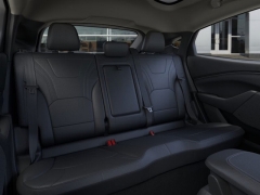 New 2025 Ford Mustang Mach-E Premium Extended Range AWD at Briarwood Ford near Saline, MI