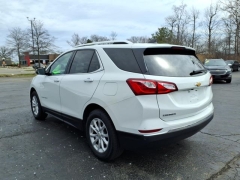 Used 2019  Chevrolet Equinox 4d SUV AWD LT w&sol;1LT at Maxx Loans near St&period; Adrian&comma; MI