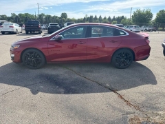 Used 2021  Chevrolet Malibu 4dr Sdn LT at Maxx Loans near St&period; Adrian&comma; MI