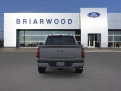 New 2025 Ford F-150 XLT 4WD SuperCrew Box at Briarwood Ford near Saline, MI
