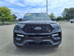 Used 2020 Ford Explorer 4d SUV 4WD ST 3.0L EcoBoost at Briarwood Ford near Saline, MI