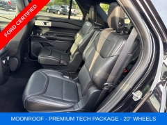 Used 2020  Ford Explorer 4d SUV 4WD ST 3&period;0L EcoBoost at Maxx Loans near St&period; Adrian&comma; MI