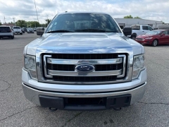 Used 2013  Ford F-150 4WD Supercrew XLT 5 1&sol;2 at Maxx Loans near St&period; Adrian&comma; MI
