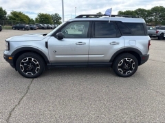 Used 2023  Ford Bronco Sport Outer Banks 4x4 at Maxx Loans near St&period; Adrian&comma; MI